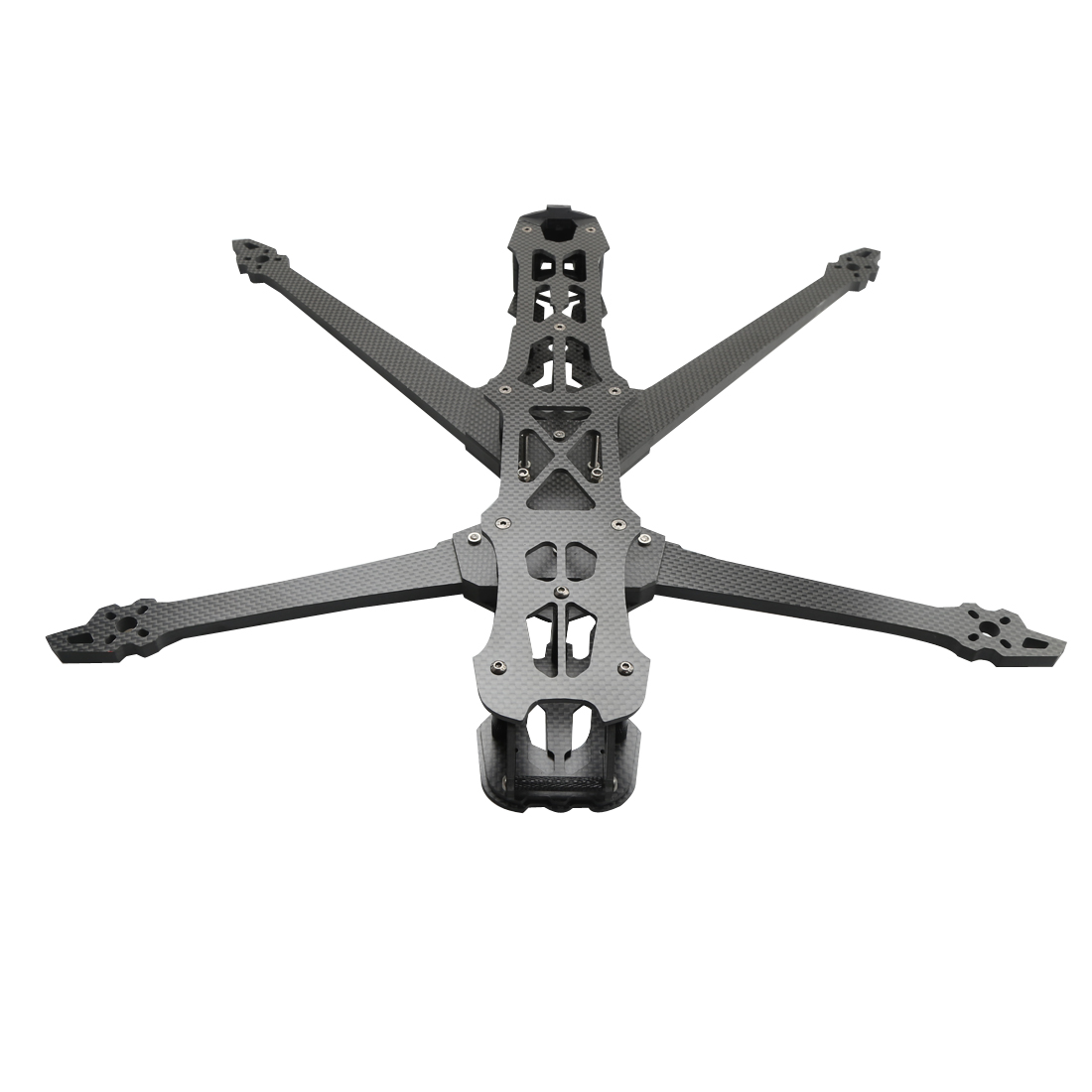 Carbon Fiber Drone Frame - GK-V3 15 inç 680mm FPV Drone