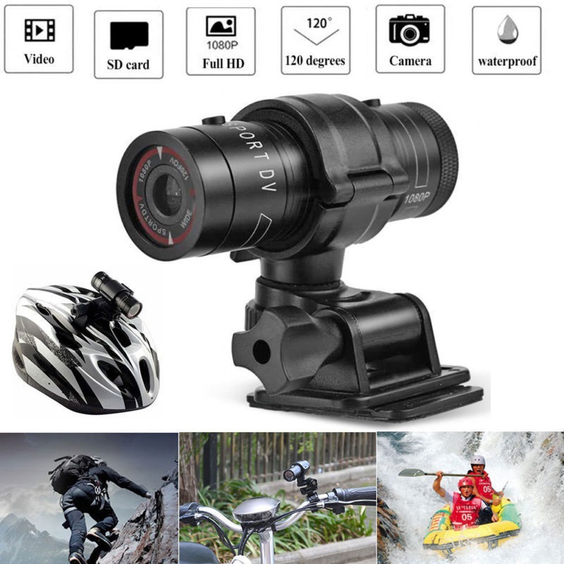 Runcam Camera - Mini Spor DV Aksiyon Spor Kamerası