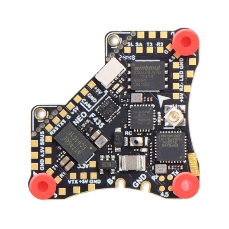 4 In 1 Esc - FBIL-F435 NEO 1S AIO Uçuş Kontrol