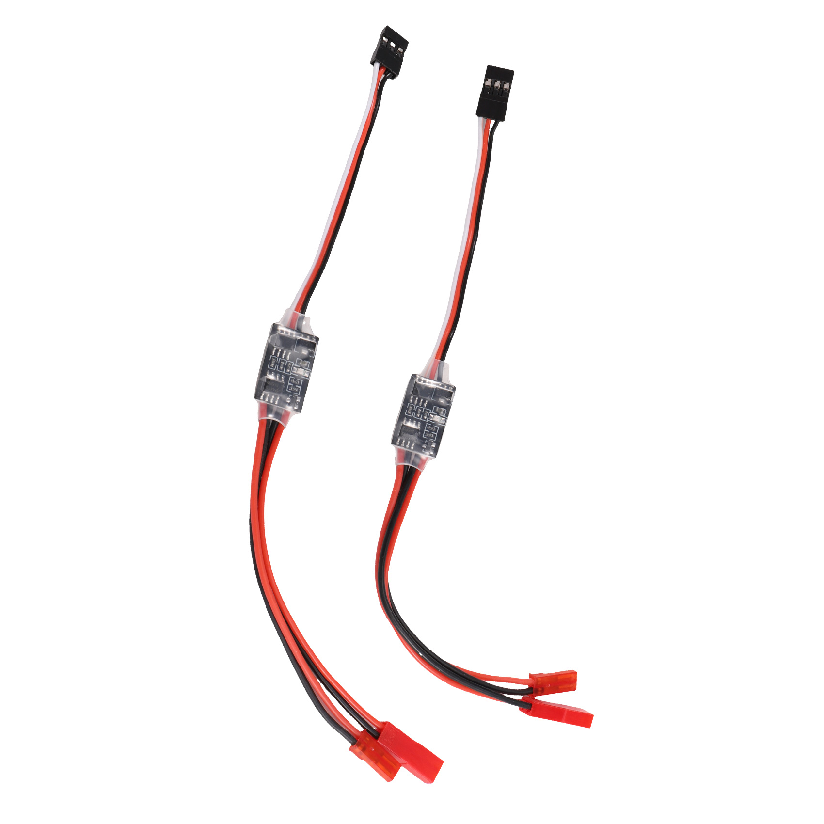 Rc Drone - TFORU-2 Adet 3-30V Uzaktan Kumandalı Elektronik