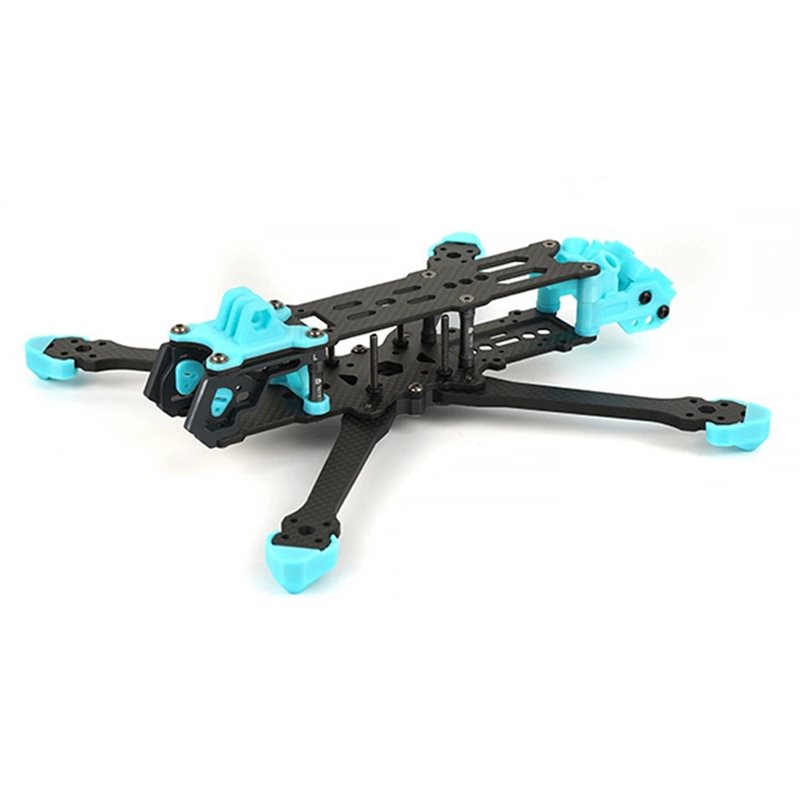 Carbon Fiber Drone Frame - MACH-MANTA V2 5 İnç Karbon Fiber