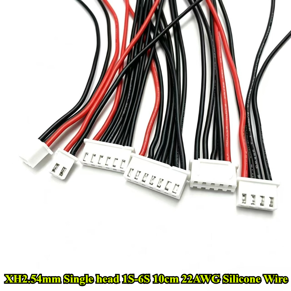 Lipo Battery 4S - 20/30/50 adet/paket JST XH 1S 2S