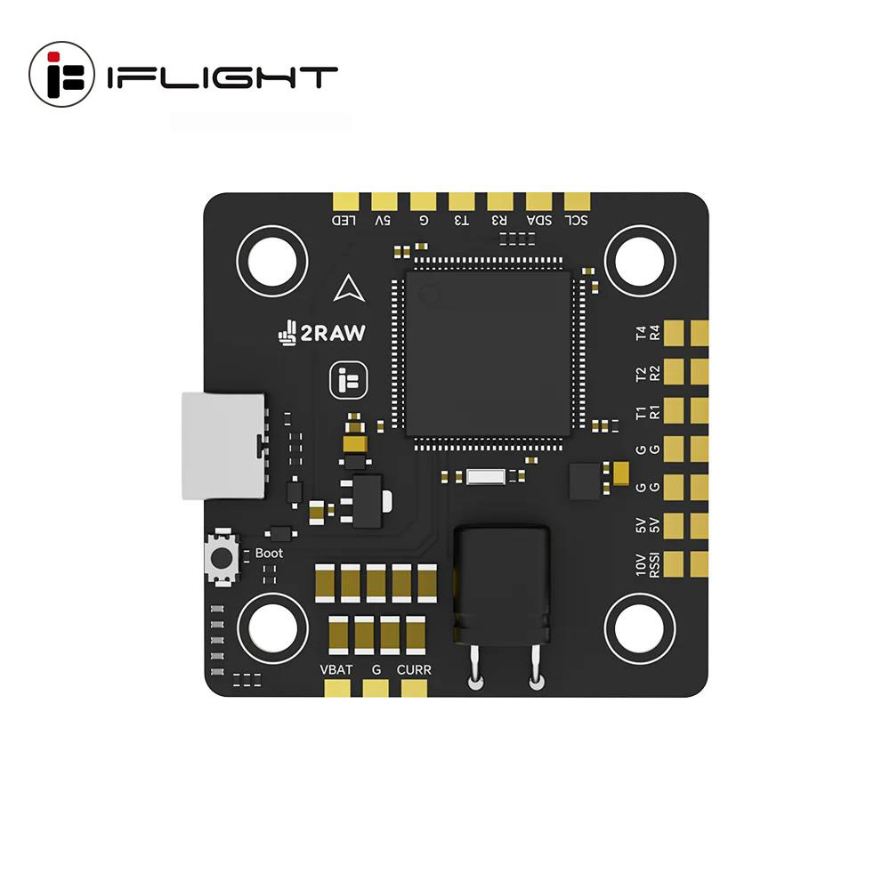 Drone Antenna - IFlight Thunder H7 Uçuş Kontrol Cihazı