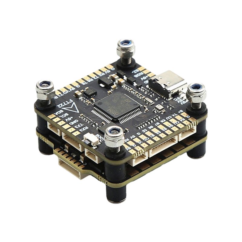 F722 Flight Controller - Mükemmel-F722 Stack F7 Uçuş Kontrol Cihazı,