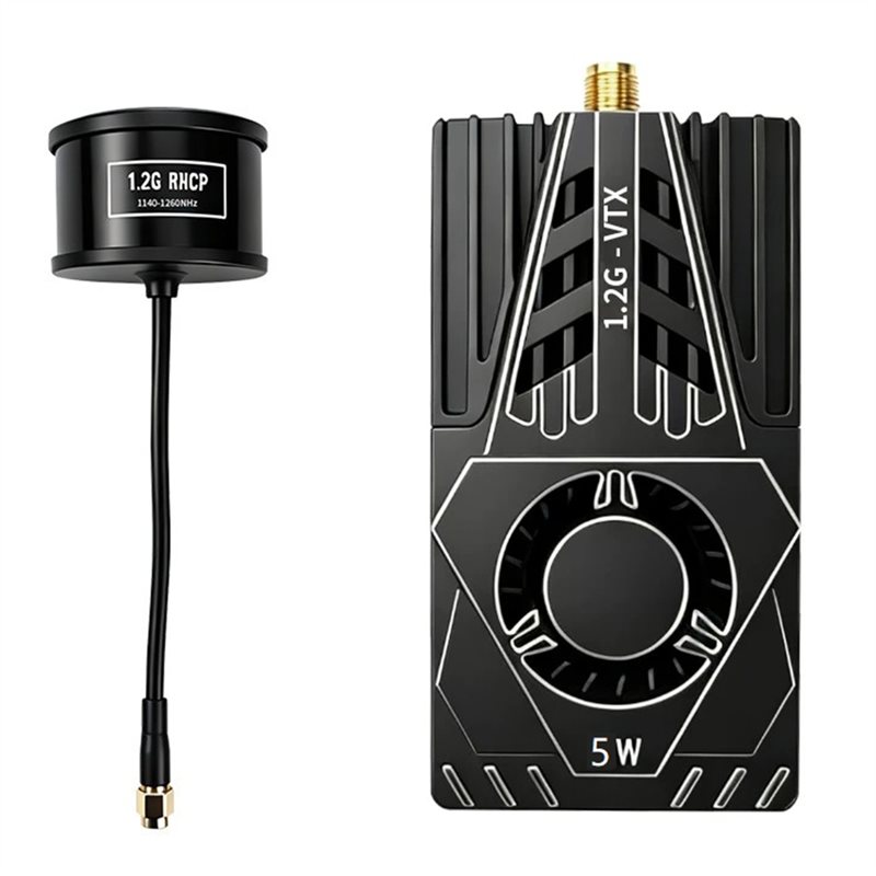 Rc Transmitter - VTX FPV Video Vericisi için 1.2Ghz