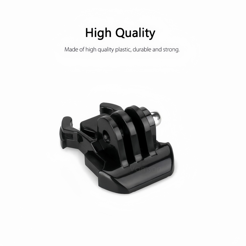 Runcam Camera - Evrensel Hızlı Çıkarma Tokalı Klips Temel