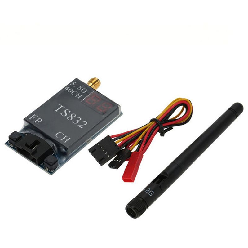 Rc Transmitter - B78B-TS832 FPV Kablosuz Verici, 5.8G, 600mW,