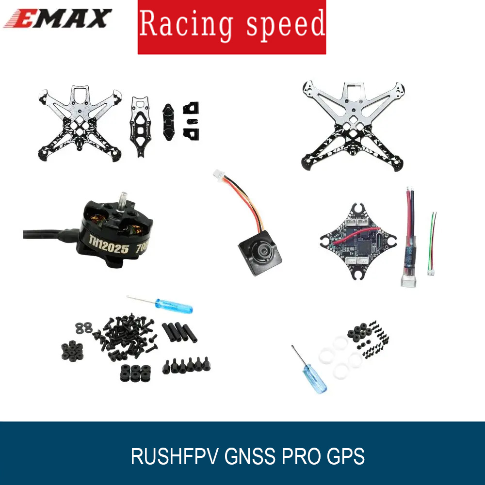 Analog Fpv Camera - EMAX Tinyhawk III Plus Freestyle Çerçeve