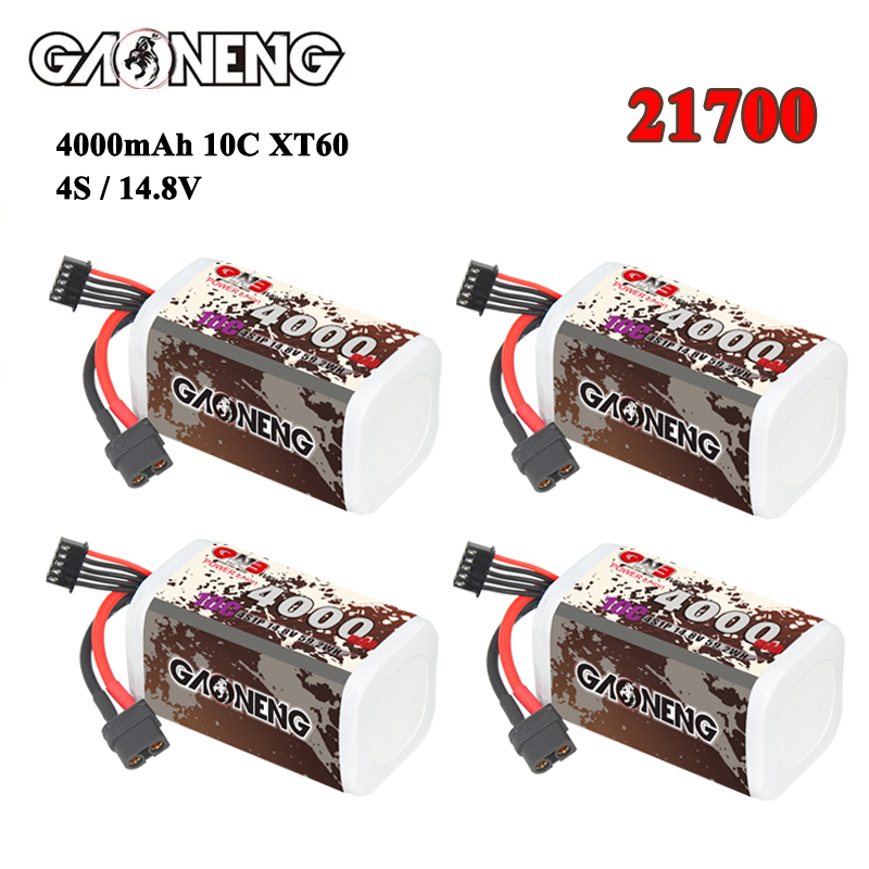 Lipo Battery 4S - GNB 4000 mAh 4 S 14.8