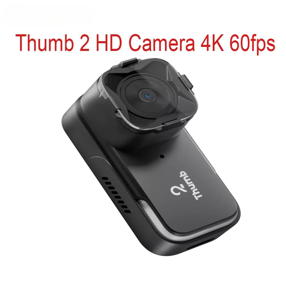 Runcam Camera - RunCam Thumb 2 4K 2.7K Yeni