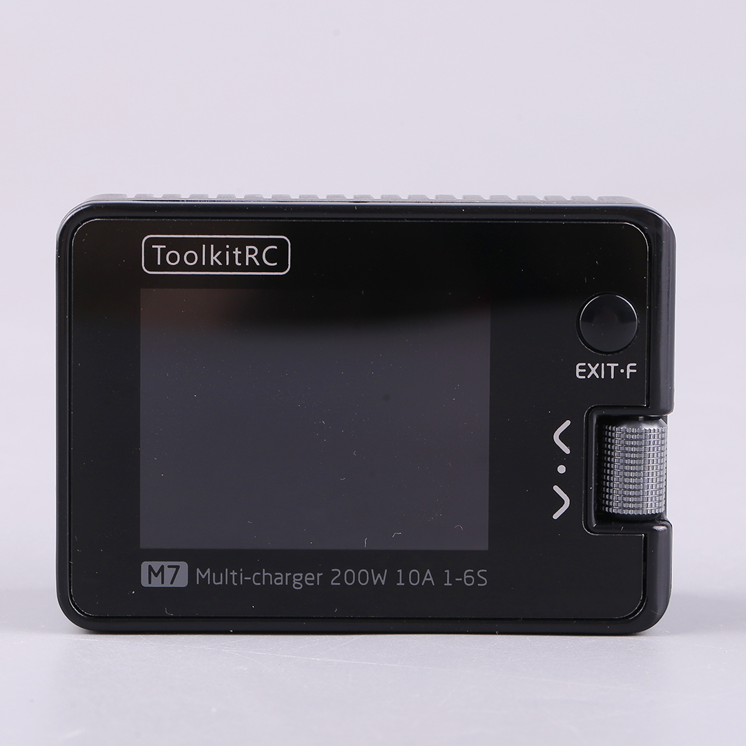Lipo Battery 6S - ToolkitRC M7 200W 10A DC Dengeleyici