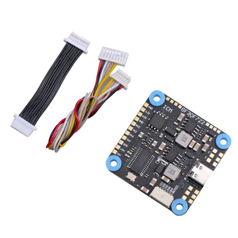 F722 Flight Controller - AS96 – RC FPV Freestyle HD