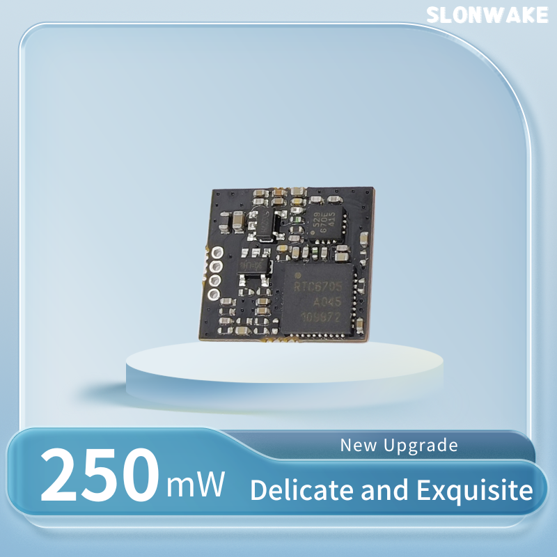 Mini Drone - Mini 5.8G 40CH 25/100/250 mW Ayarlanabilir