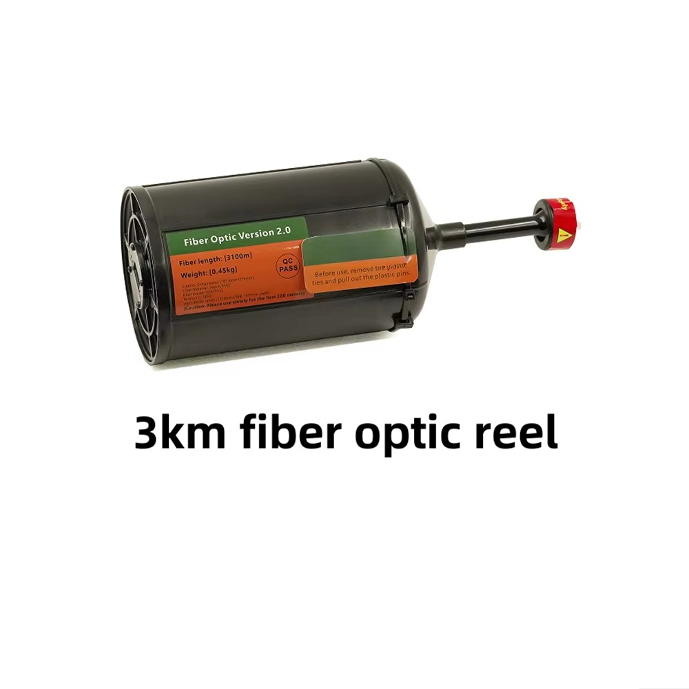 Rc Drone - Sky & Ground Uç Fiber Optik