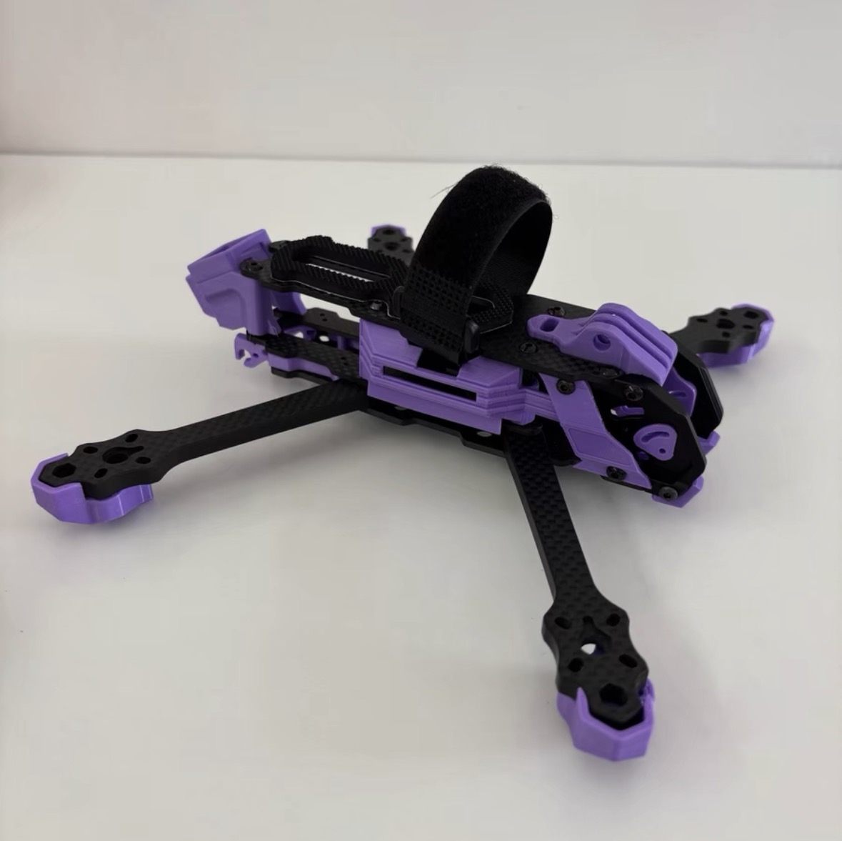 Analog Fpv Camera - Mario5 5 inç FPV Drone 6mm
