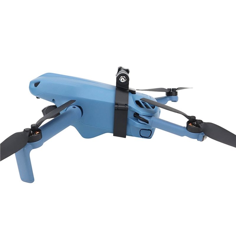 Dji Mini Drone - DT98 Kamera Tutucu Braketi Üstten Montajlı