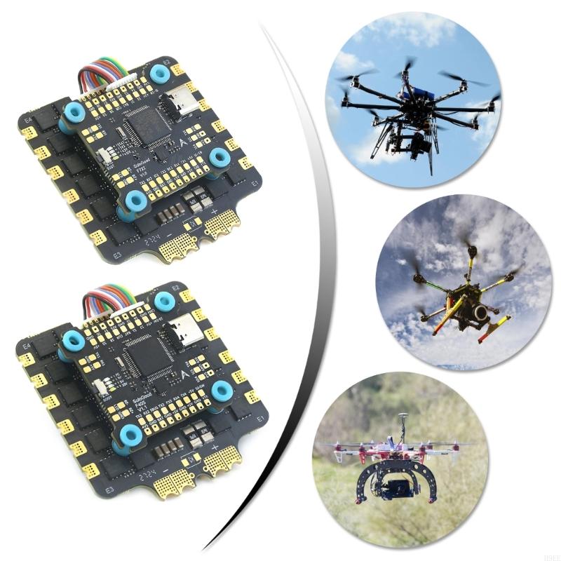 F722 Flight Controller - Hafif 80A 8S Motor Grubu ve