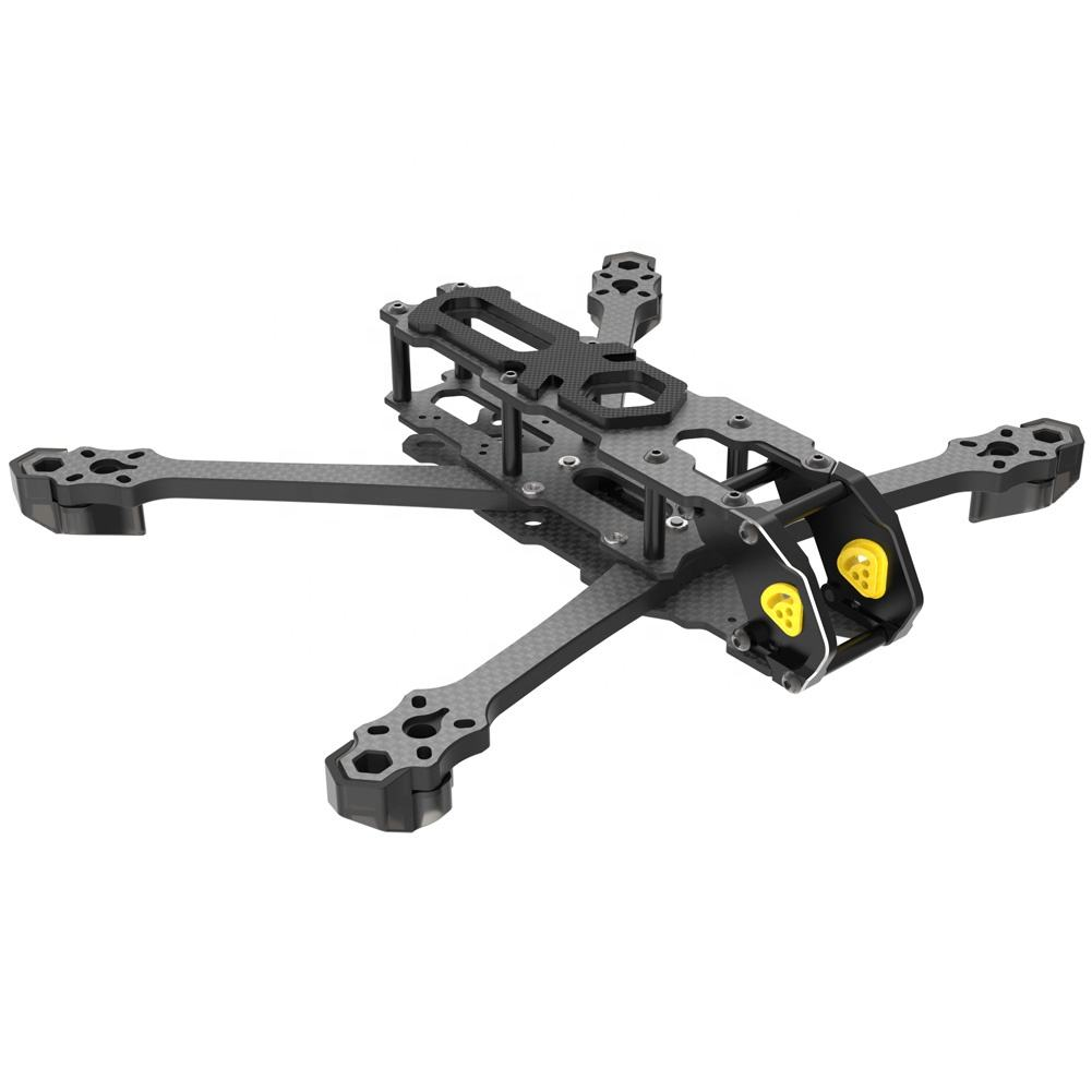 Mario 5 Çerçeve Kiti, DC / XH  - Carbon Fiber Drone Frame incelemesi ve fiyatı