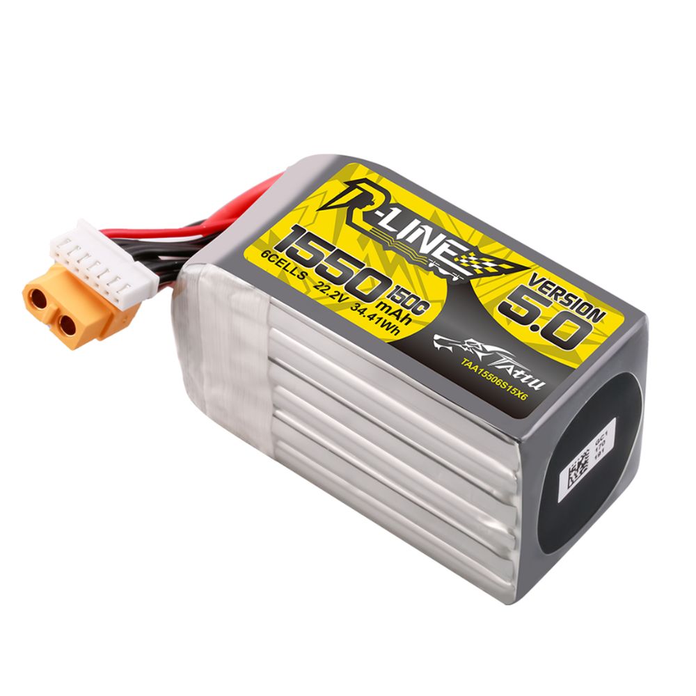 TATTU R-LINE 5.0 3S 4S 6S Lipo - Lipo Battery 4S incelemesi ve fiyatı