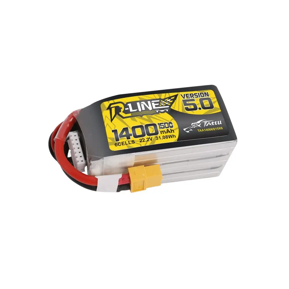 TATTU R-LINE 5.0 3S 4S 6S Lipo - Lipo Battery 4S incelemesi ve fiyatı