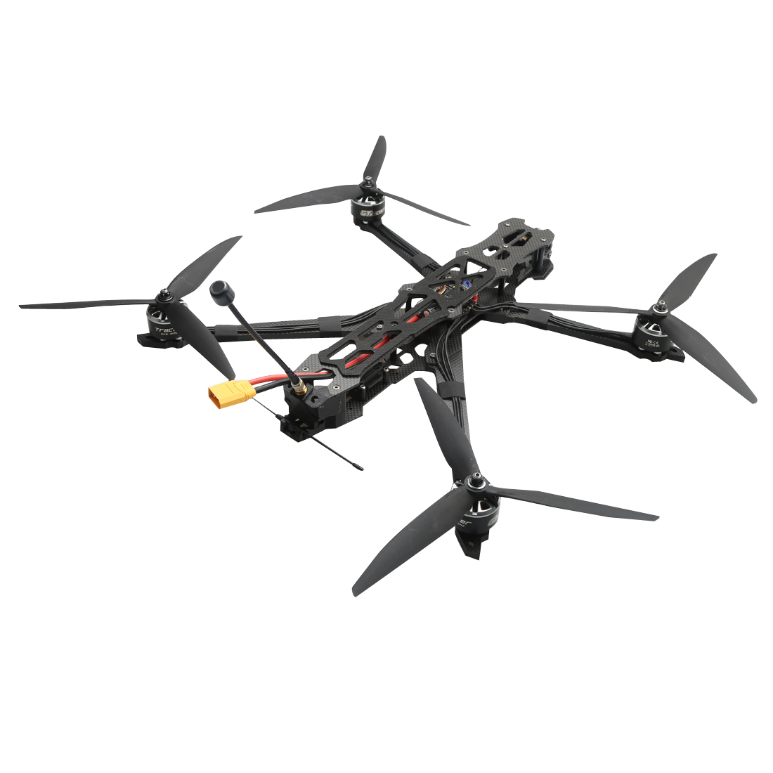 GK-V3 15 inç 680mm FPV Drone Ç - Carbon Fiber Drone Frame incelemesi ve fiyatı
