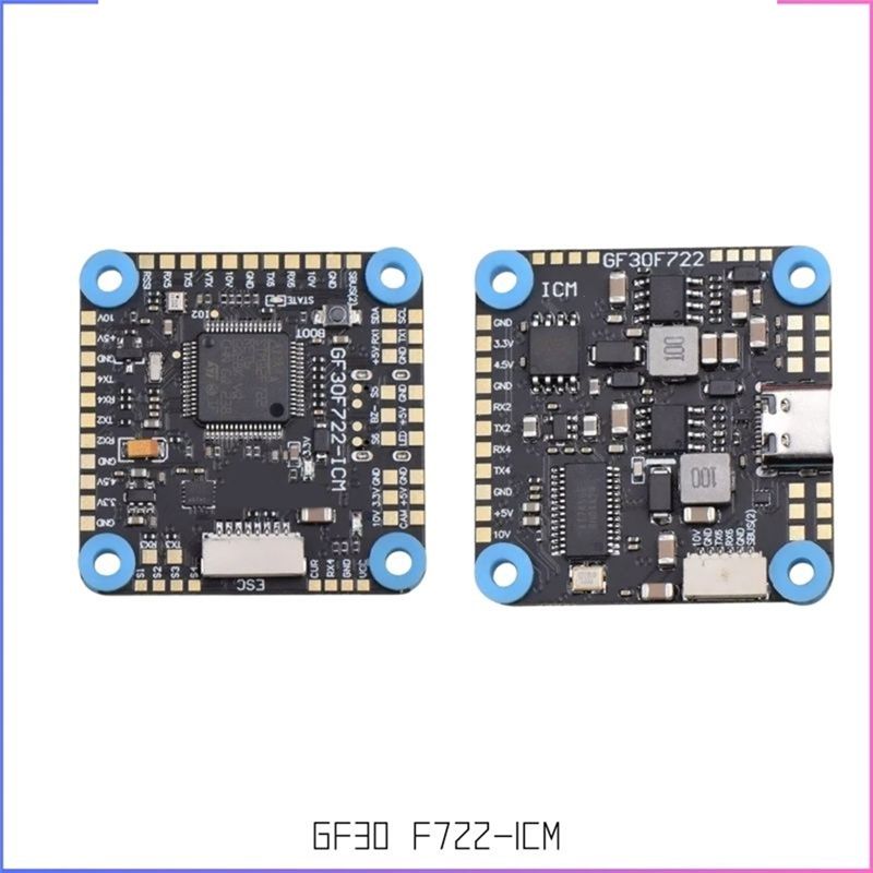 ABJA-3-8S 30.5X30.5Mm GF30F722 - F722 Flight Controller incelemesi ve fiyatı