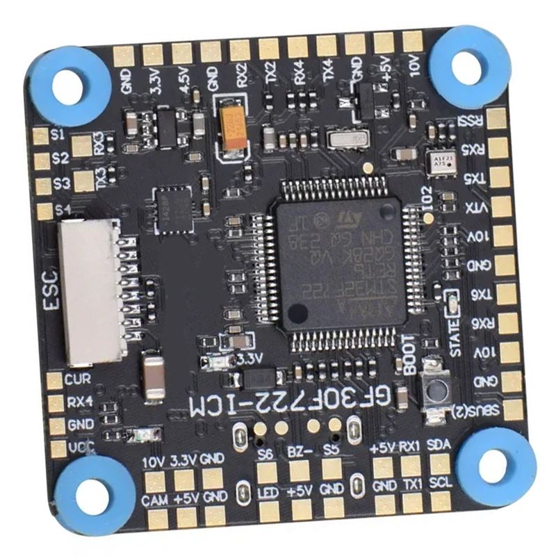 ABJA-3-8S 30.5X30.5Mm GF30F722 - F722 Flight Controller incelemesi ve fiyatı