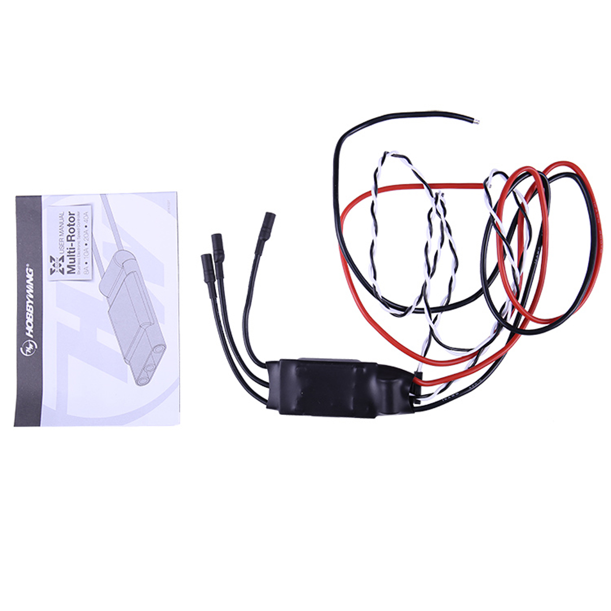 Hobbywing XRotor Fırçasız ESC  - 4 In 1 Esc incelemesi ve fiyatı