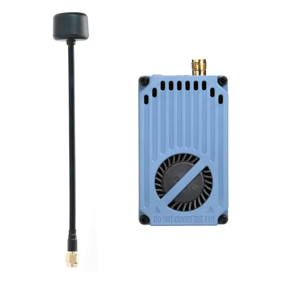 RUSHFPV 6.1‑7.2G 8W X61728 VTX - Rc Transmitter incelemesi ve fiyatı