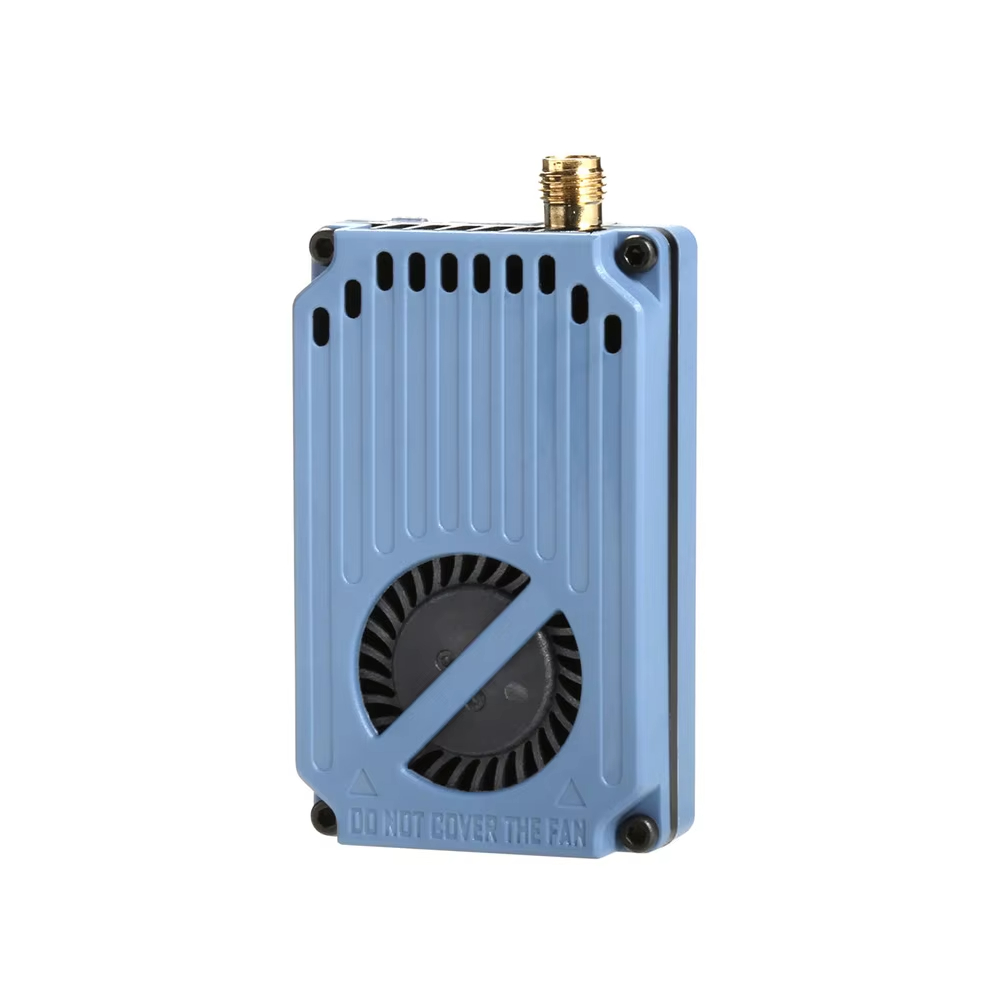 RUSHFPV 6.1‑7.2G 8W X61728 VTX - Rc Transmitter incelemesi ve fiyatı
