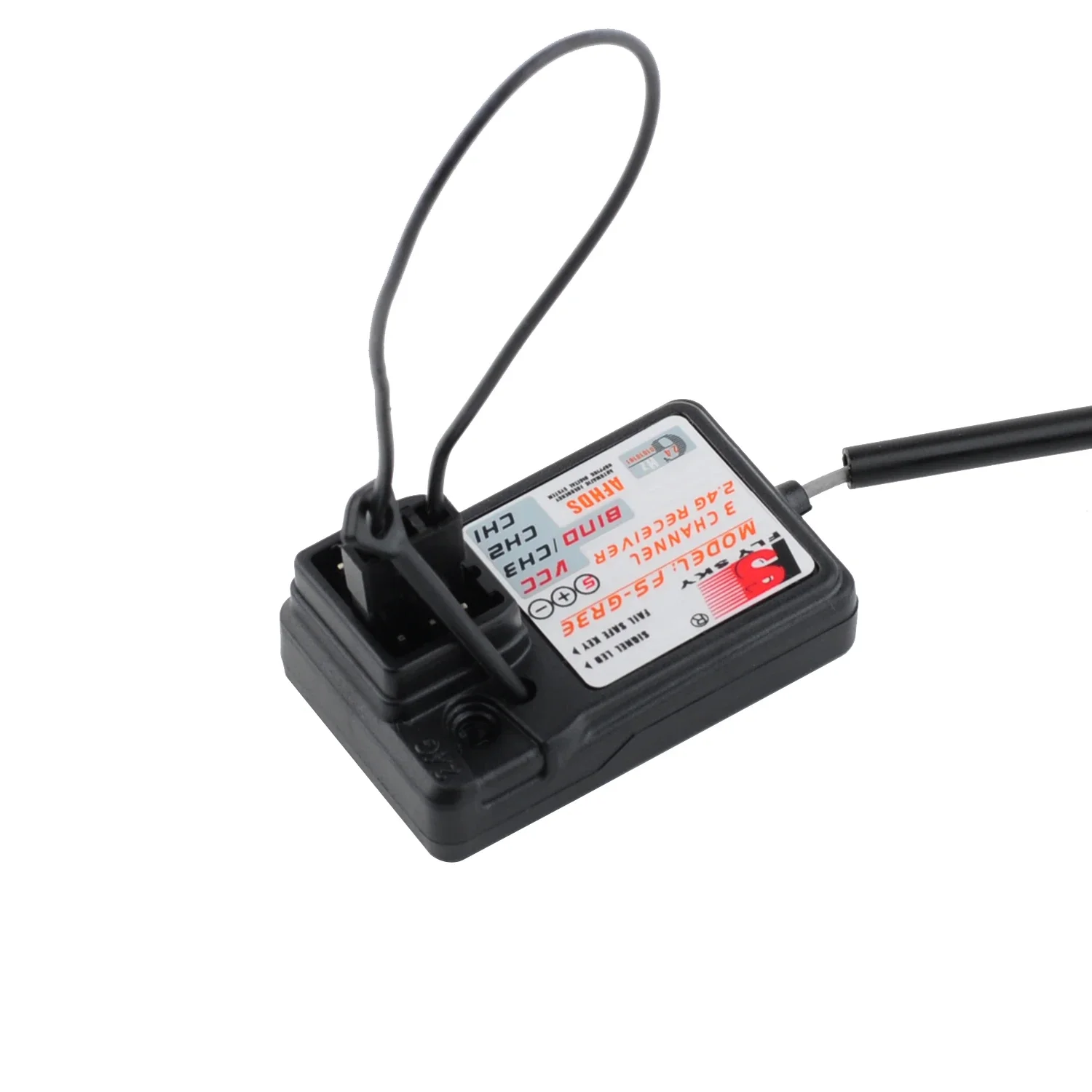 Flysky FS-GR3E 2.4Ghz 3 Kanall - Radio Transmitter 2.4Ghz incelemesi ve fiyatı