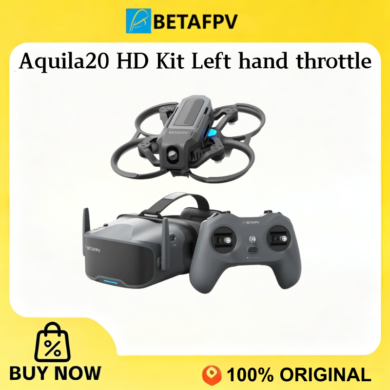 BETAFPV Aquila20 HD FPV Kiti,  - Radio Transmitter 2.4Ghz incelemesi ve fiyatı