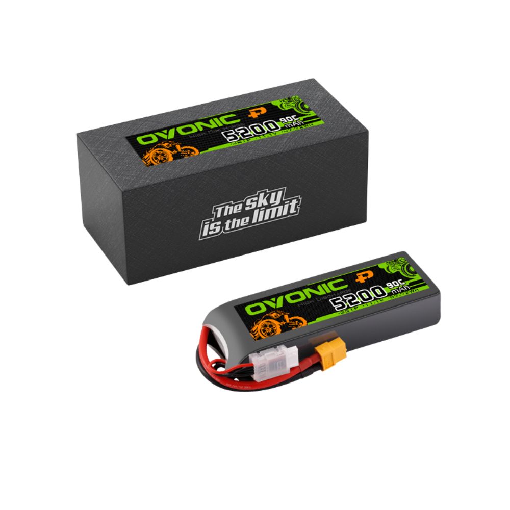 OVONIC 2S 3S 4S Lityum-iyon Pi - Lipo Battery 4S incelemesi ve fiyatı