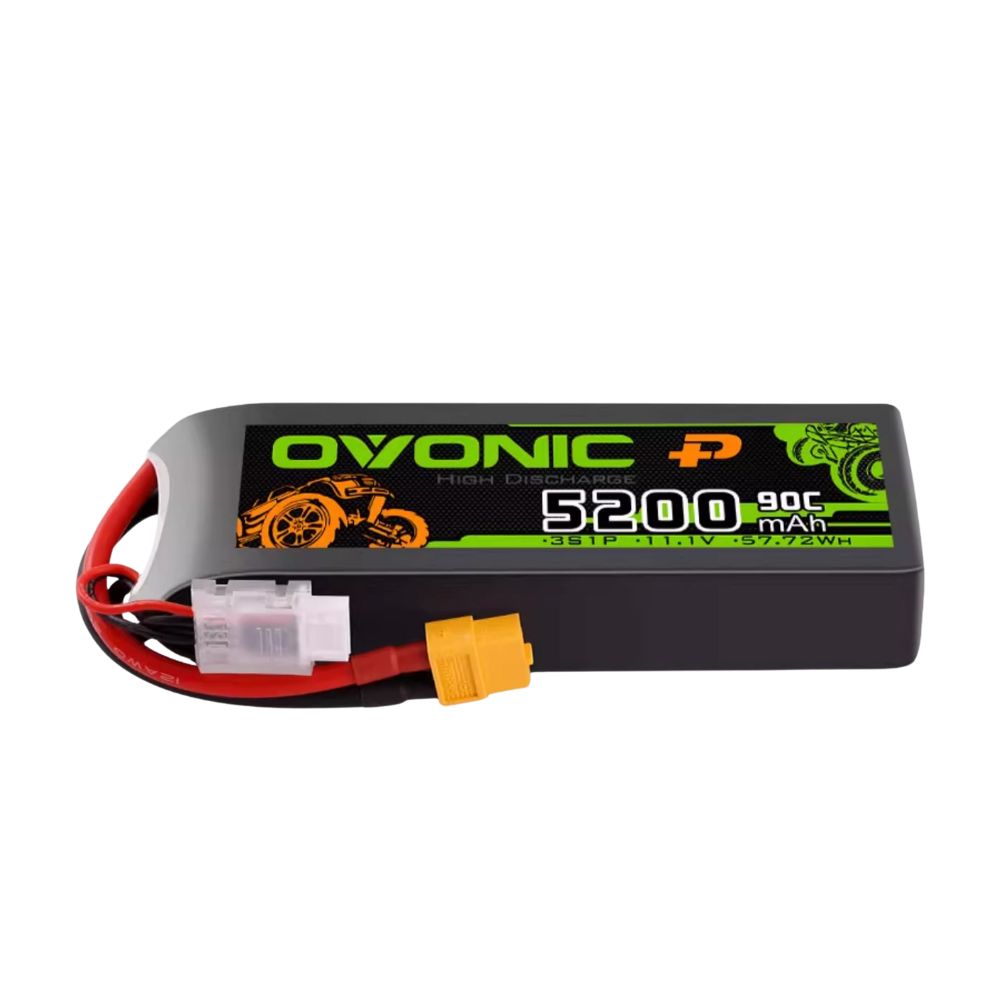 OVONIC 2S 3S 4S Lityum-iyon Pi - Lipo Battery 4S incelemesi ve fiyatı