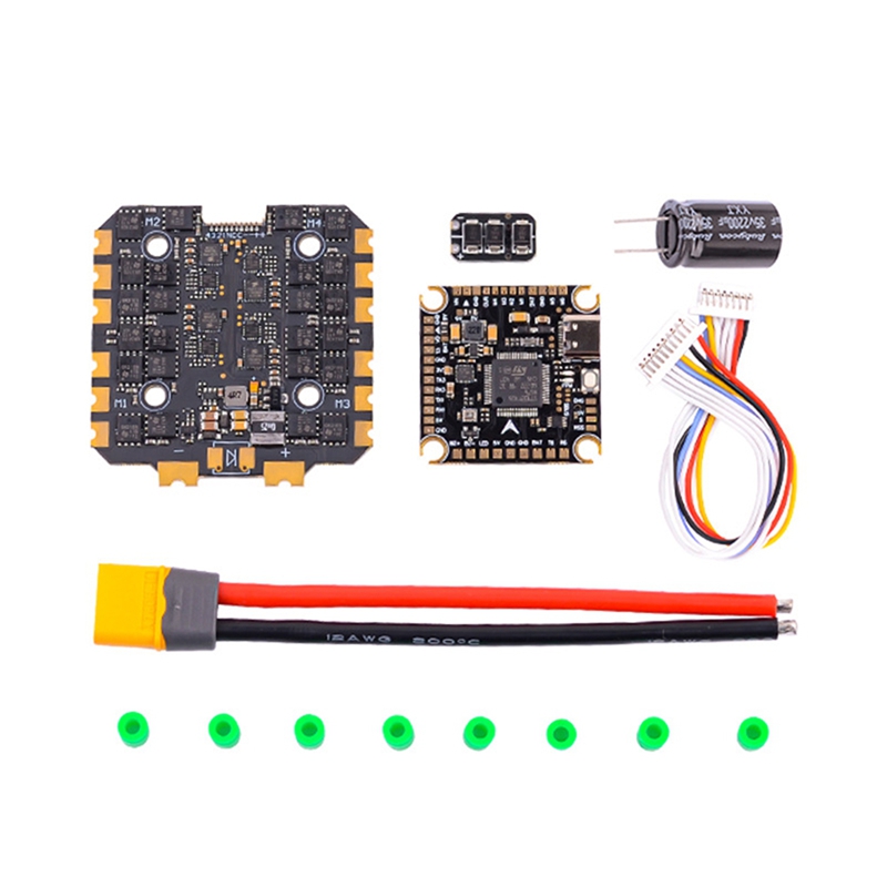 80A+F405/F722 STACK, 13 inç FP - F722 Flight Controller incelemesi ve fiyatı
