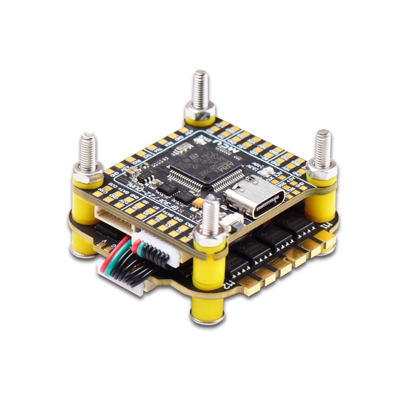 ABJL-F7 FC&ESC FPV Yığını, F72 - 4 In 1 Esc incelemesi ve fiyatı