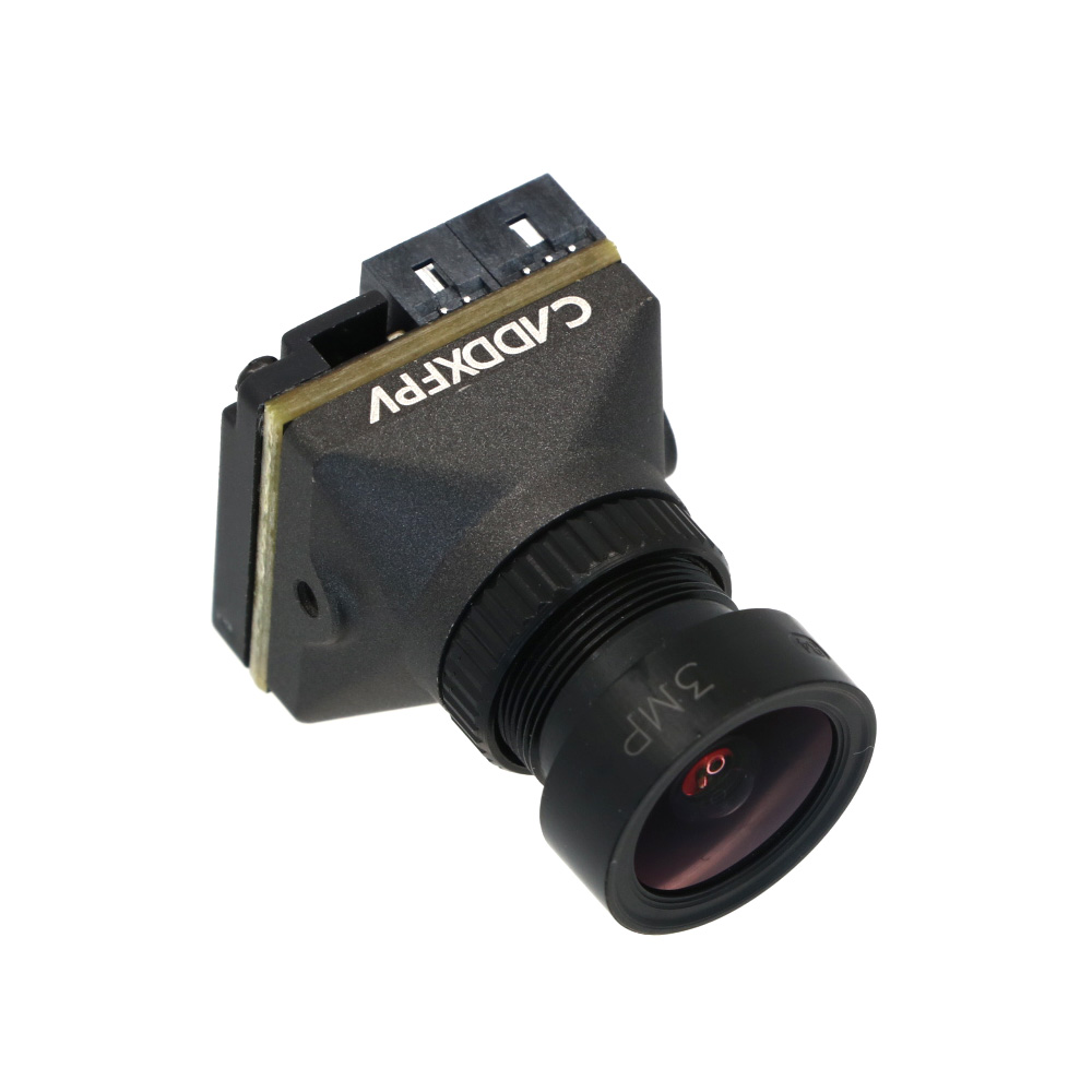 CADDXFPV Ratel Pro Analog / Ba - Analog Fpv Camera incelemesi ve fiyatı