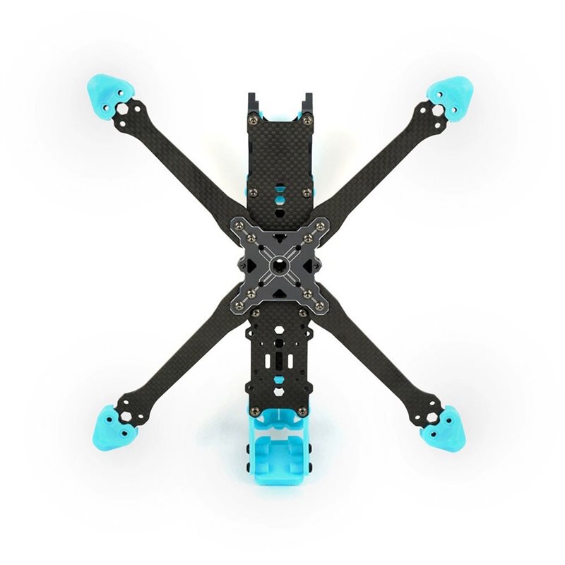 MACH-MANTA V2 5 İnç Karbon Fib - Carbon Fiber Drone Frame incelemesi ve fiyatı