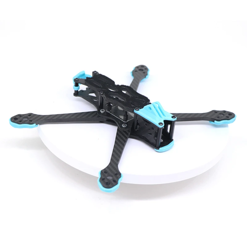 VISTA FPV için Yüksek Performa - Carbon Fiber Drone Frame incelemesi ve fiyatı
