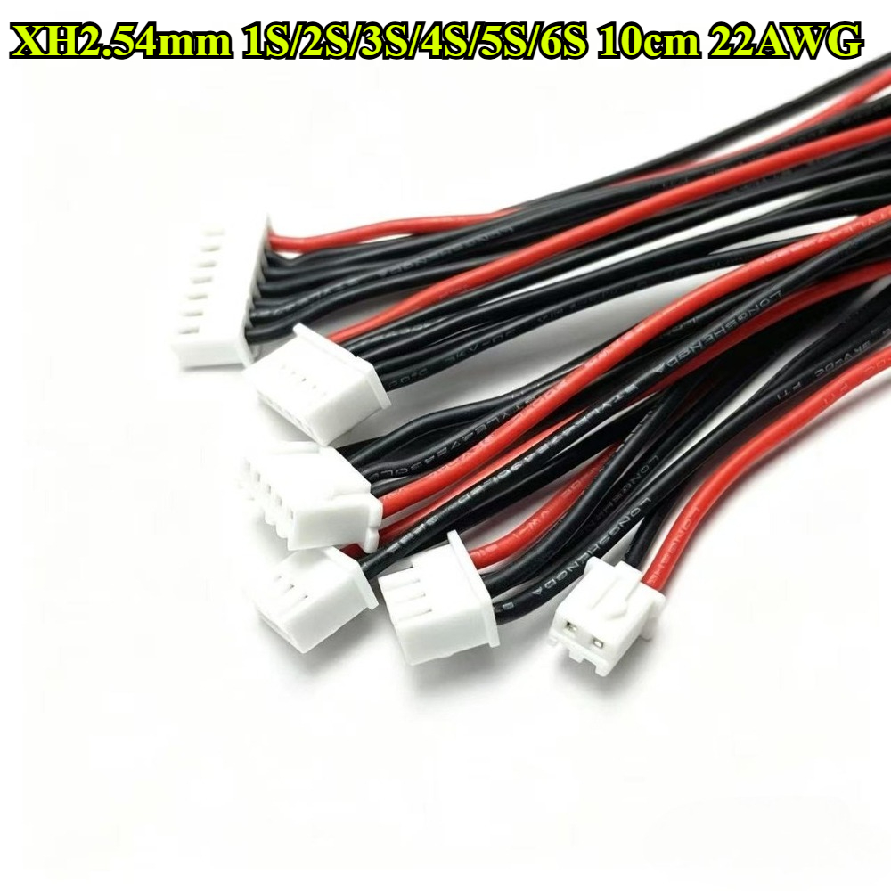 20/30/50 adet/paket JST XH 1S  - Lipo Battery 4S incelemesi ve fiyatı