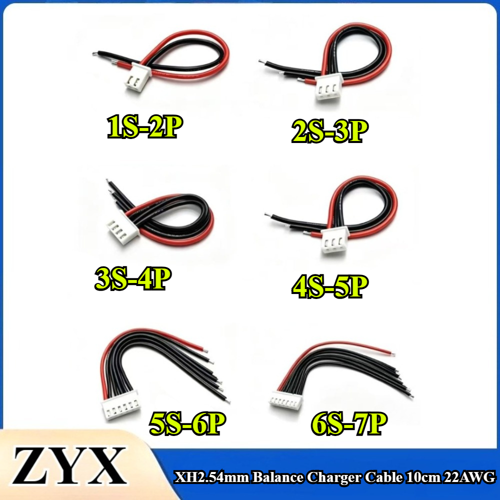 20/30/50 adet/paket JST XH 1S  - Lipo Battery 4S incelemesi ve fiyatı
