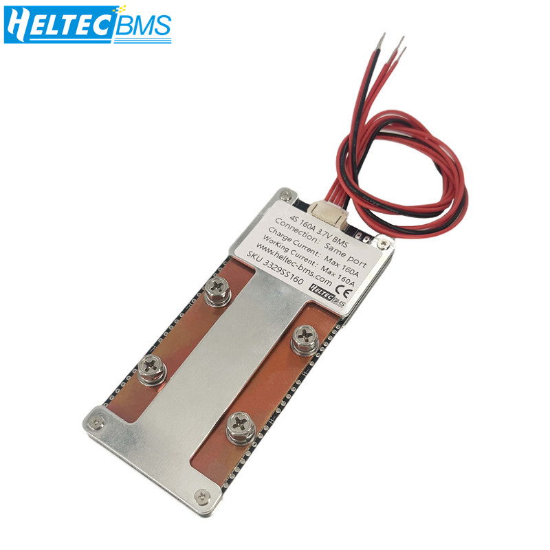 Heltec Yeni 12V BMS 3S 4S 100A - Lipo Battery 4S incelemesi ve fiyatı