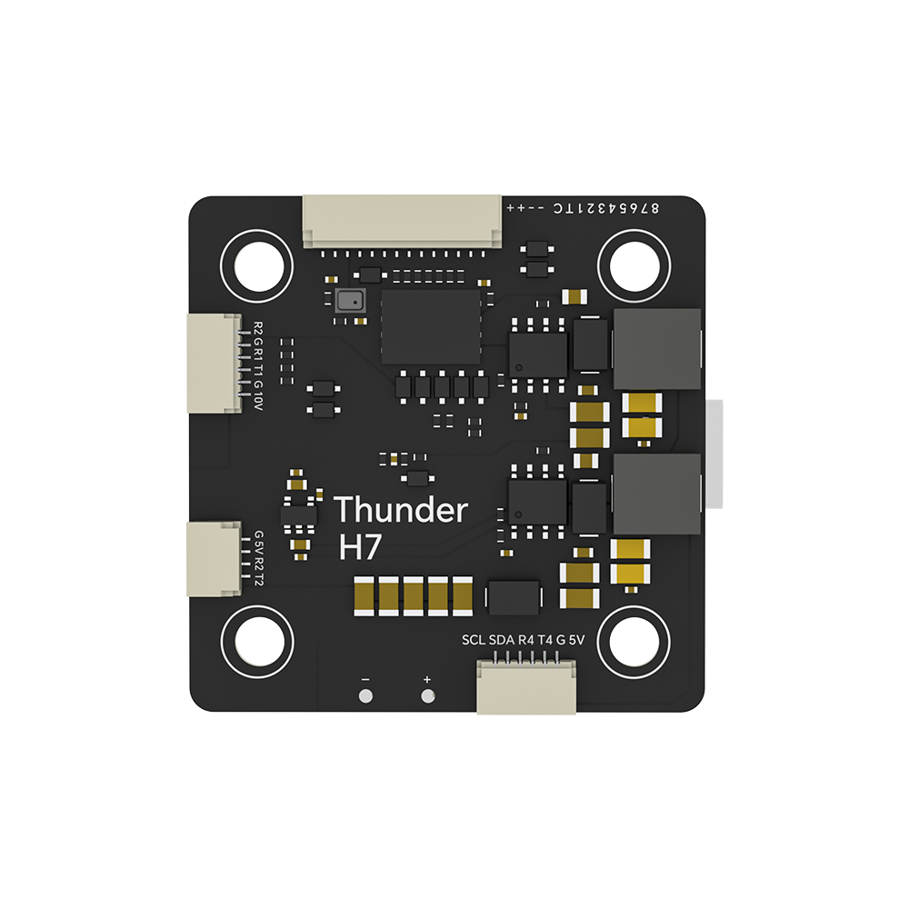 IFlight Thunder H7 Uçuş Kontro - Drone Antenna incelemesi ve fiyatı