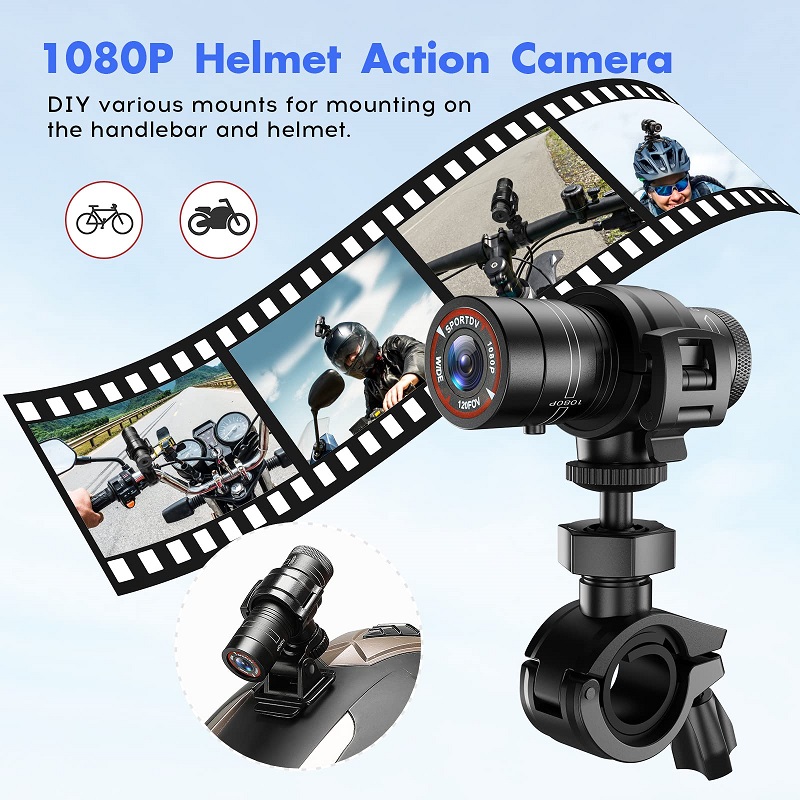 Mini Spor DV Aksiyon Spor Kame - Runcam Camera incelemesi ve fiyatı