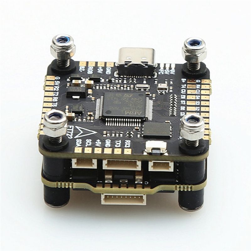 AS96-F722 Stack F7 Uçuş Kontro - F722 Flight Controller incelemesi ve fiyatı
