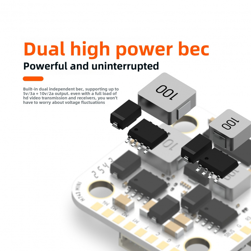 ZEX ATHENA H743 Mini Uçuş Kont - Betaflight Fc incelemesi ve fiyatı
