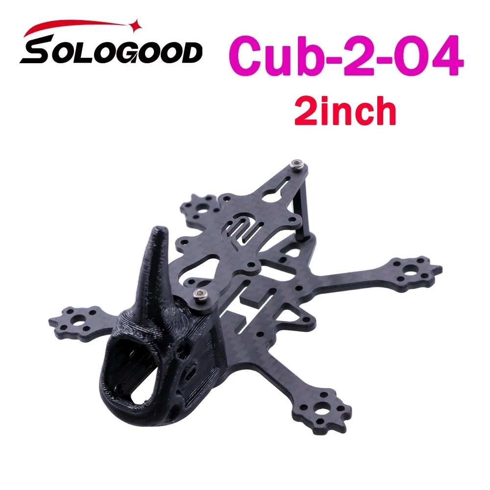 SoloGood Cub 2 inç Pervane Çer - F722 Flight Controller incelemesi ve fiyatı