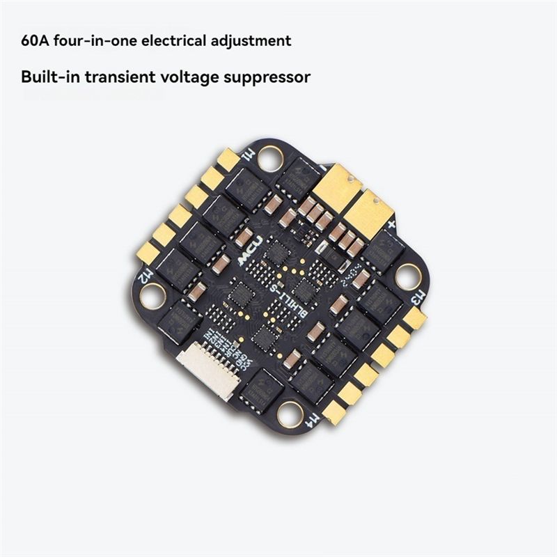 B05C-F7 FC&ESC FPV Stack F722  - F722 Flight Controller incelemesi ve fiyatı
