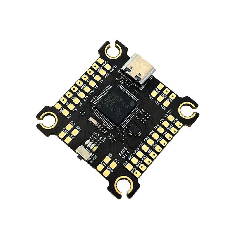 ABUM-F405 Uçan Kule 60A ESC F4 - 4 In 1 Esc incelemesi ve fiyatı