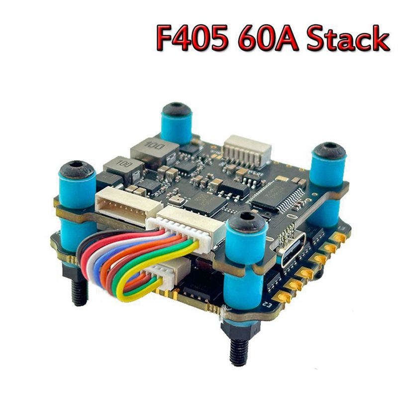 ABUM-F405 Uçan Kule 60A ESC F4 - 4 In 1 Esc incelemesi ve fiyatı